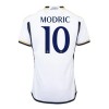 Camisetas Real Madrid Modrić 10 Primera 2023-24 - Hombre Camisetas Real Madrid Modrić 10 Primera 2023-24 - Hombre